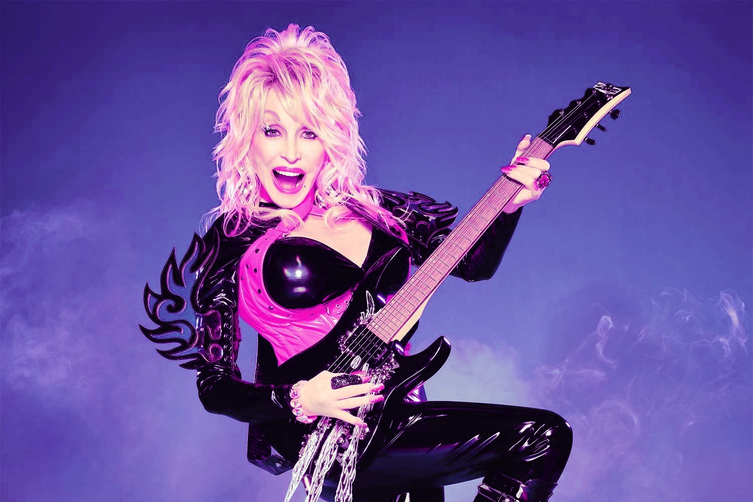 It's time for Dolly to record that long-lost Prince song.