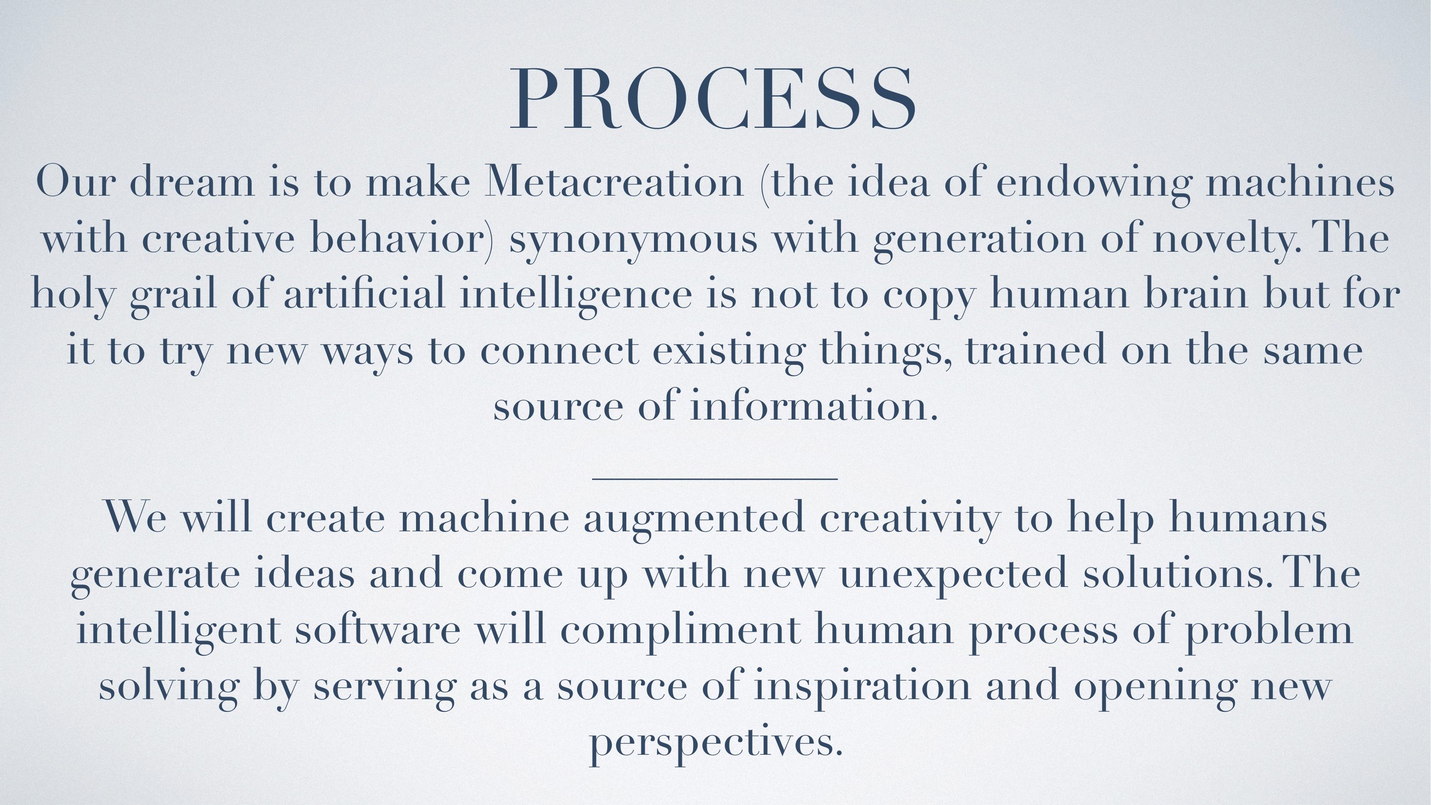 Slide 8 of Anna Delvey's COAI pitch deck