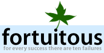 fortuitous