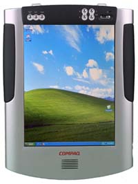 Tablet PC Prototype