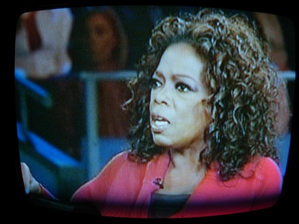 How Oprah will screw up the AI story