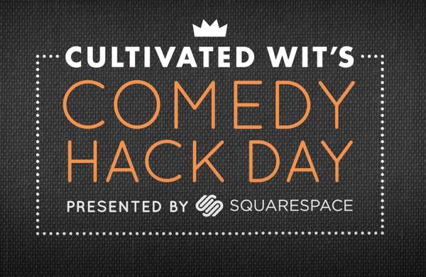 Comedy Hack Day!