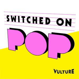Switched on Pop cover art