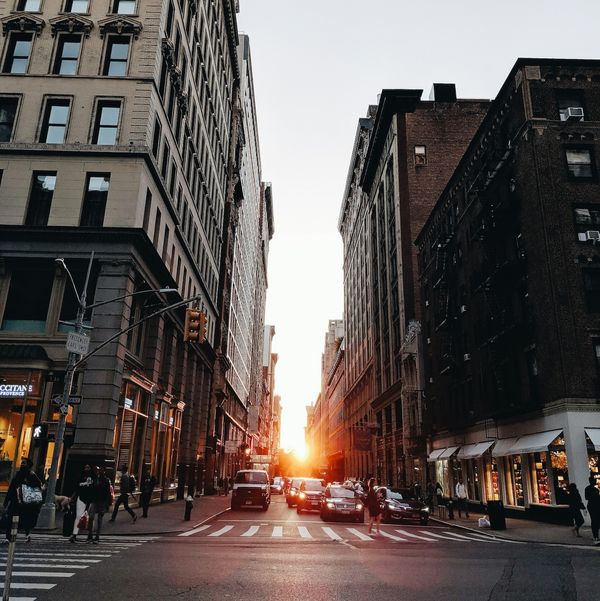 It's Time for Something New