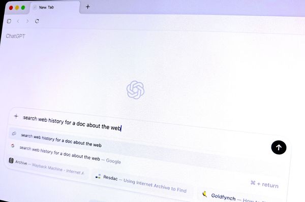 ChatGPT's Atlas: The Browser That's Anti-Web