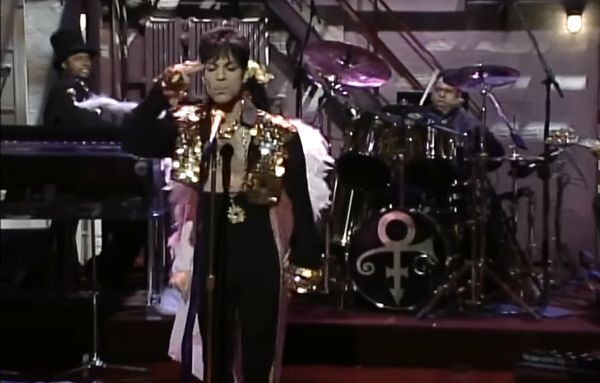 Prince, Letterman and Insufferability