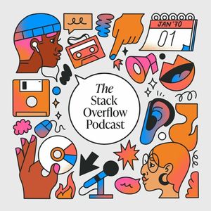 The Stack Overflow Podcast cover art