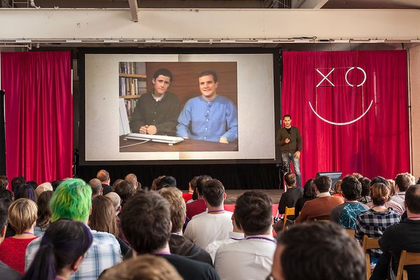 XOXO and Reckoning With Nice