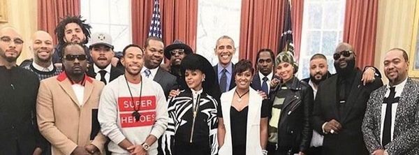 Have the Hip Hop BBQ