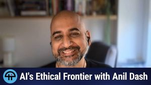 Intelligent Machines cover art