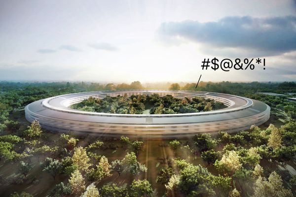 Apple is about to do something their programmers definitely don't want.