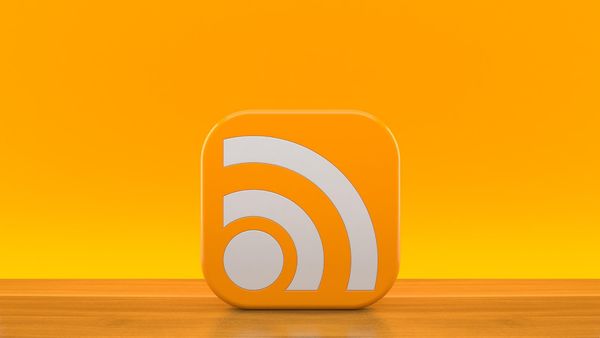 The Golden Age of RSS