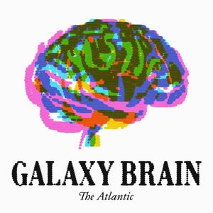 Galaxy Brain cover art