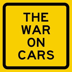The War on Cars cover art