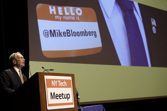 Making the Tech Industry a Force for Good in NYC